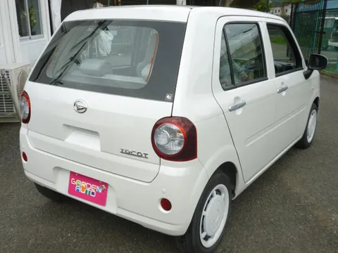 Daihatsu Mira Tocot
