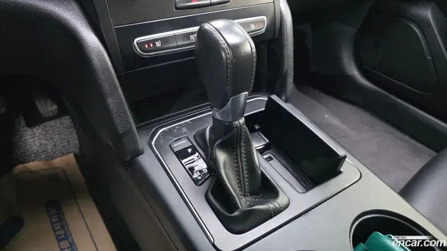 Renault Talisman (SM6)
