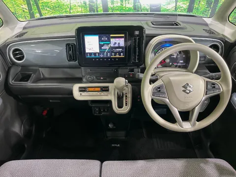 Suzuki Wagon R Smile