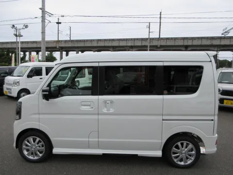 Suzuki Every Wagon