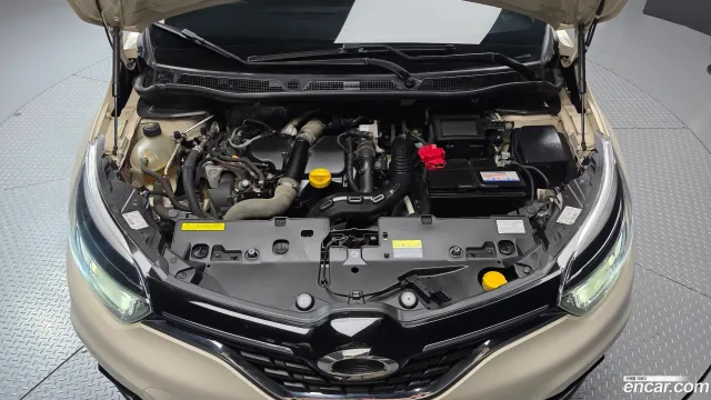 Renault QM3