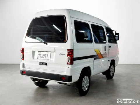 Chevrolet Damas