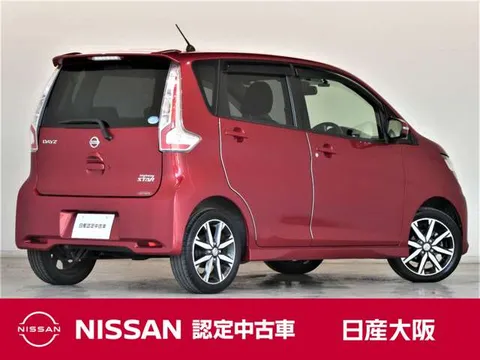 Nissan Dayz