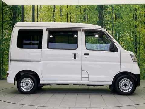 Daihatsu Hijet Cargo