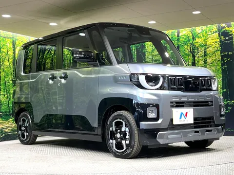 Mitsubishi Delica Mini