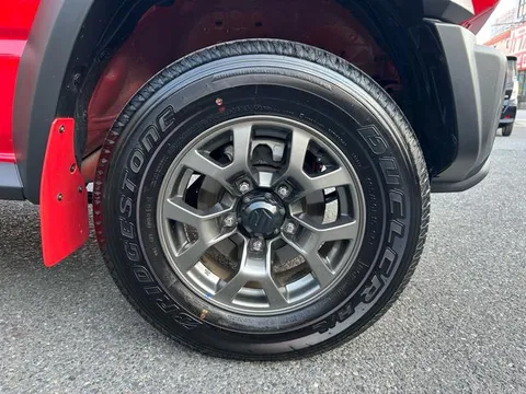 Suzuki Jimny Nomade
