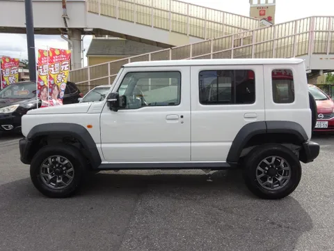 Suzuki Jimny Nomade