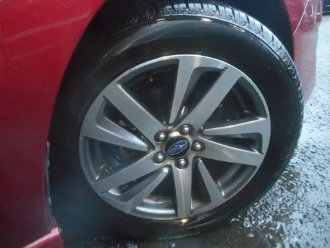 Subaru Impreza Sports