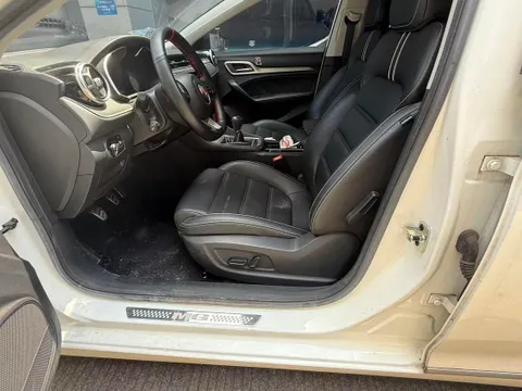 MG MG6