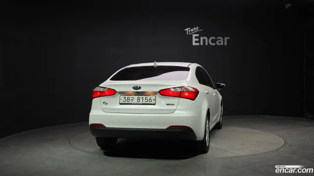 Kia Cerato (K3)