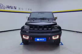 BAIC BJ40