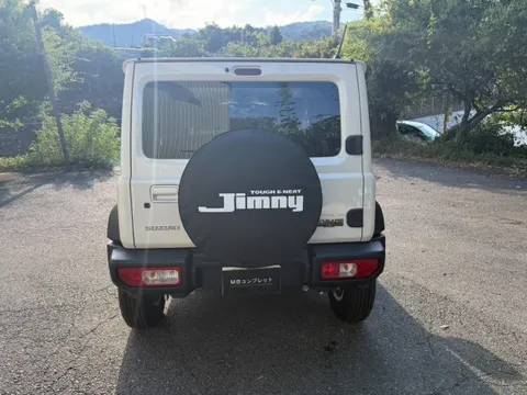 Suzuki Jimny Nomade