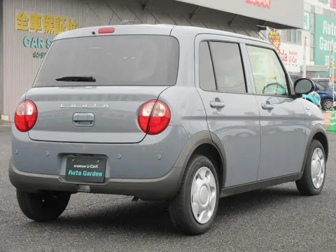 Suzuki Alto Lapin