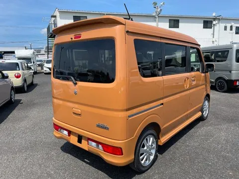 Suzuki Every Wagon