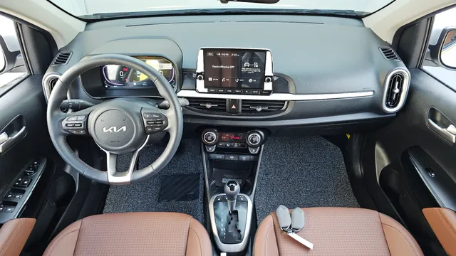 Kia Picanto (Morning)