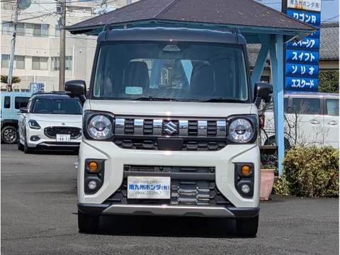 Suzuki Spacia Gear