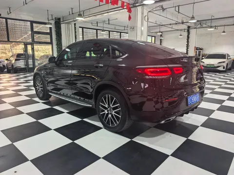 Mercedes-Benz GLC-Class