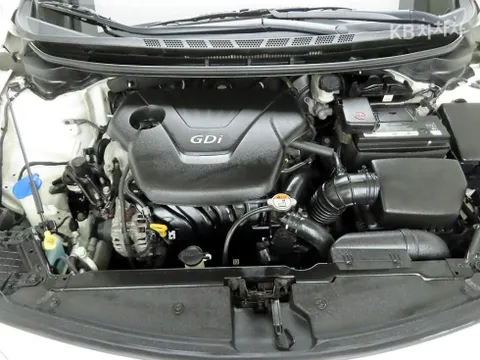 Kia Cerato (K3)
