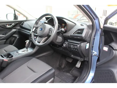 Subaru Impreza Sports