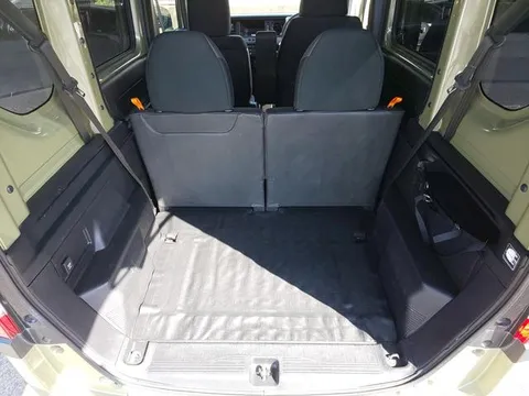 Honda N-VAN Plus Style