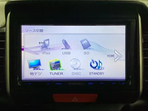 Honda N-BOX Custom