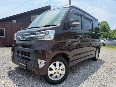 Daihatsu Atrai Wagon