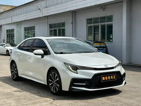 Toyota Levin