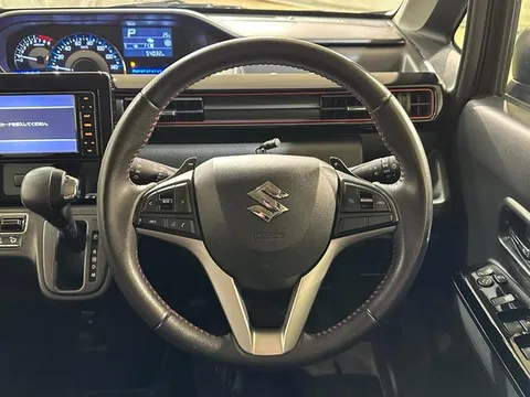Suzuki Wagon R Stingray