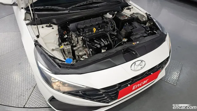 Hyundai Elantra (Avante)