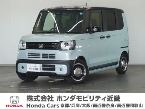 Honda N-BOX Joy