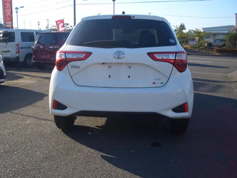 Toyota Yaris (Vitz)