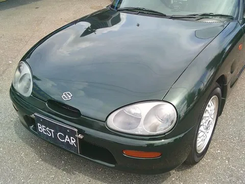 Suzuki Cappuccino
