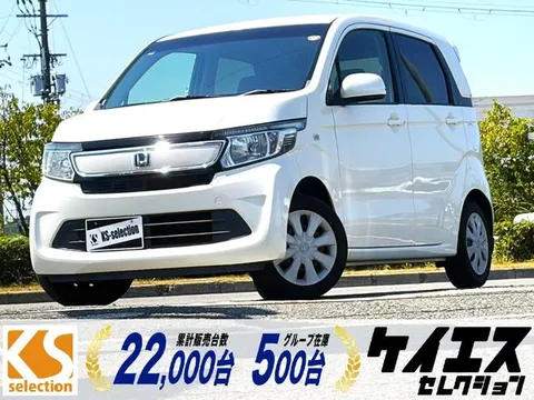 Honda N-WGN