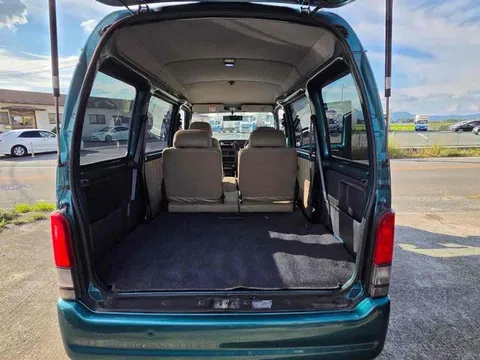Subaru Dias Wagon