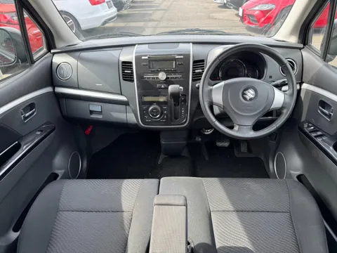 Suzuki Wagon R Stingray
