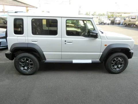 Suzuki Jimny Nomade