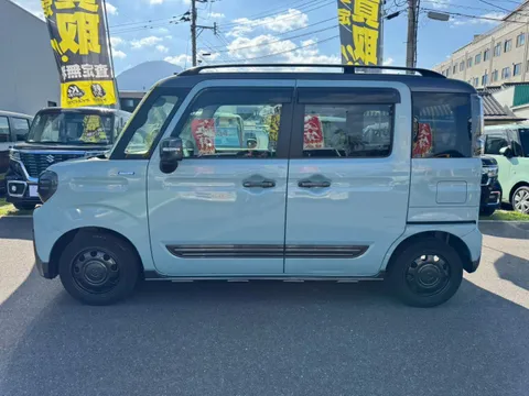 Suzuki Spacia Gear