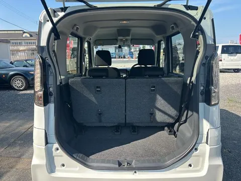 Mazda Flair Wagon Custom Styel