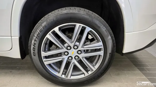 Chevrolet Traverse