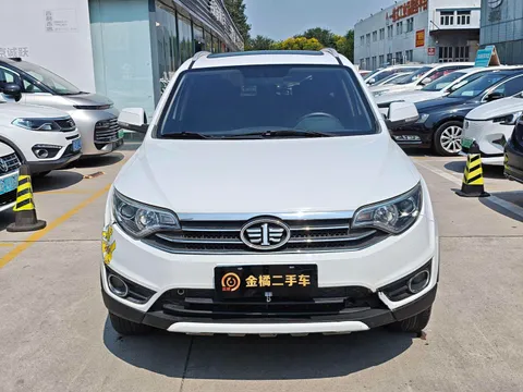 FAW Senia R7