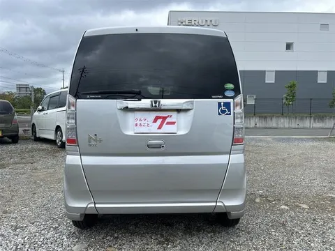 Honda N-BOX Plus
