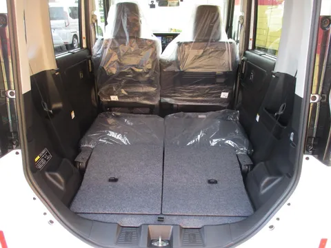 Suzuki Spacia Custom