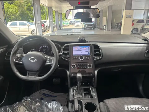 Renault Talisman (SM6)