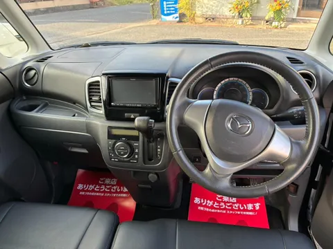 Mazda Flair Wagon Custom Styel