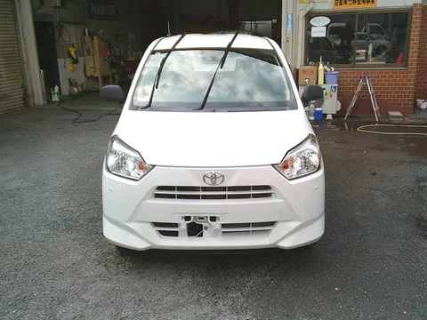 Toyota Pixis Epoch