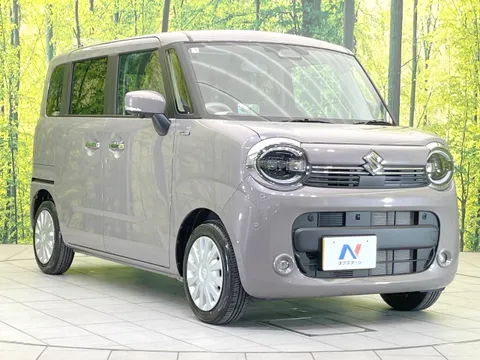 Suzuki Wagon R Smile