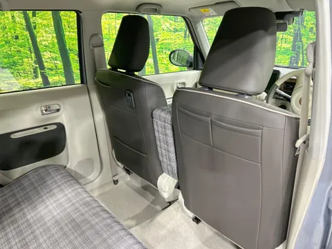 Suzuki Alto Lapin LC