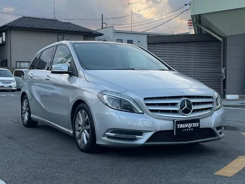Mercedes-Benz B-Class
