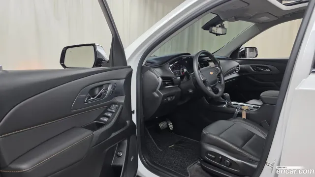 Chevrolet Traverse