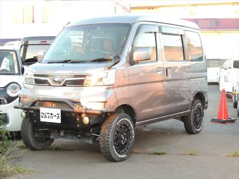 Subaru Dias Wagon